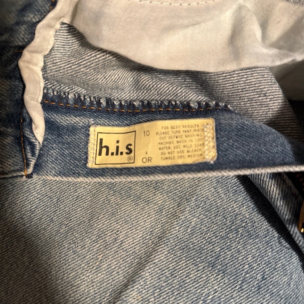 Vintage Chic jeans - Picture 3 of 3